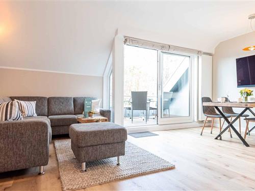 Ferieleilighet - 4 personer -  - Norder Wung - 25996 - Wenningstedt-Braderup (Sy