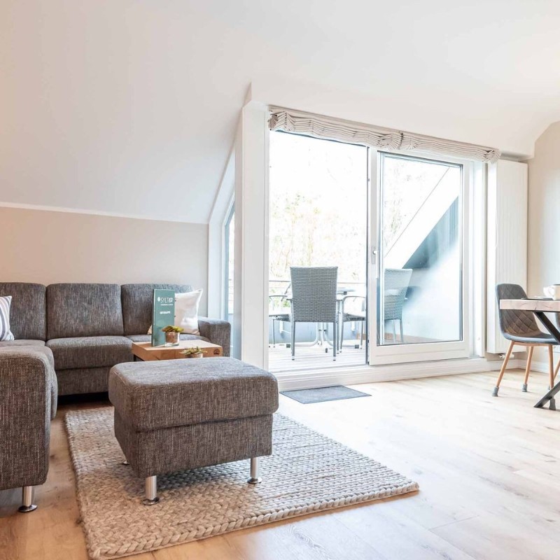 Ferielejlighed - 4 personer -  - Norder Wung - 25996 - Wenningstedt-Braderup (Sylt)