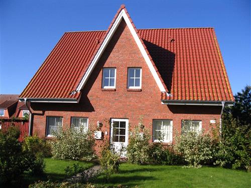 Ferienwohnung - 4 Personen -  - Bahnhofstrasse 1 b-d - 25878 - Seeth