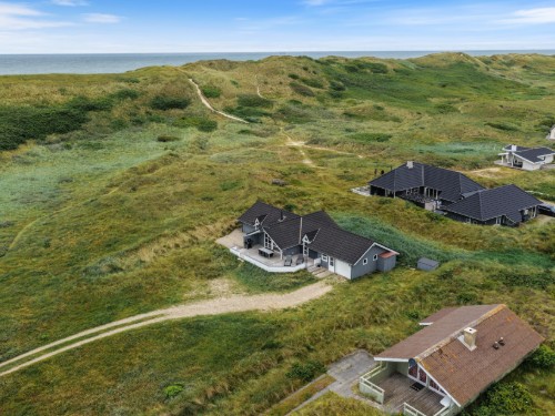 Feriehus - 6 personer -  - Tingodden - Årgab - 6960 - Hvide Sande