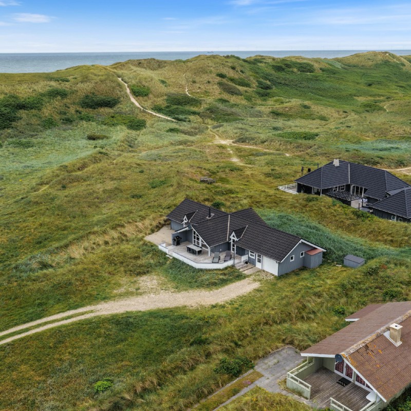 Sommerhus - 6 personer -  - Tingodden - Årgab - 6960 - Hvide Sande