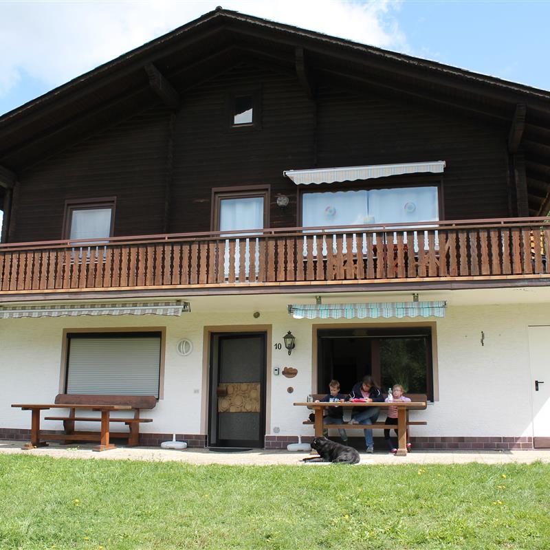 Ferielejlighed - 2 personer -  - Dreisesselweg - 93474 - Arrach