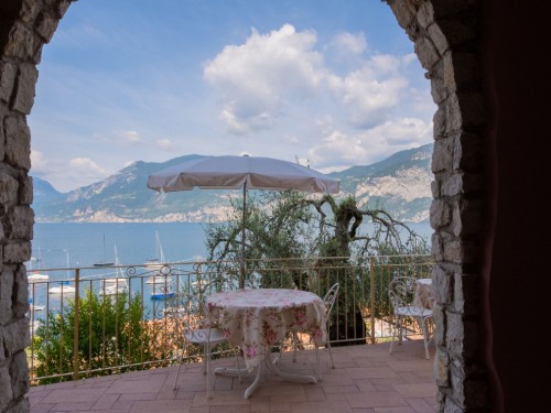 Holiday apartment - 6 persons -  - 37010 - Brenzone
