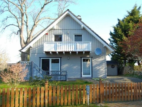 Sommerhus - 6 personer -  - 18375 - Wieck