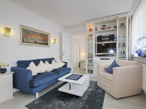 Ferielejlighed - 4 personer -  - Andreas-Dirks-Str. - 25980 - Westerland, Sylt
