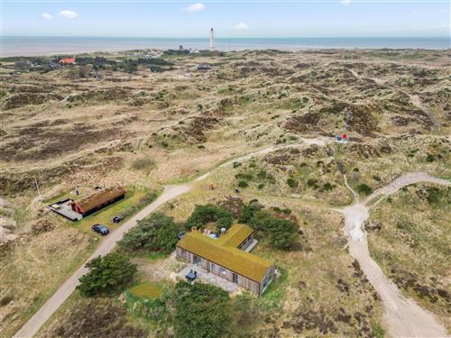 Sommerhus - 8 personer -  - Nordslugen - 6857 - Blåvand