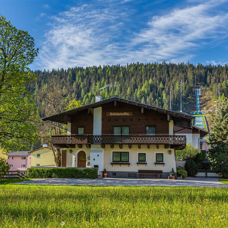 Ferielejlighed - 2 personer -  - Ramsau - 8972 - Ramsau