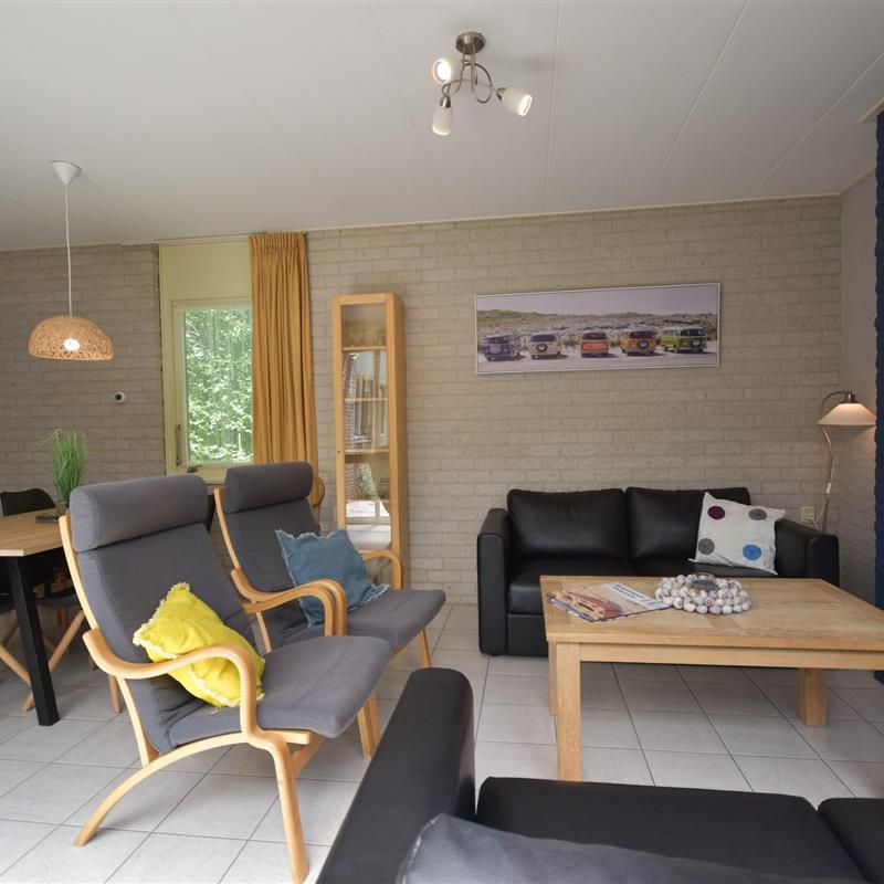 Bungalow - 6 personer -  - 1753KK - St. Maartenszee