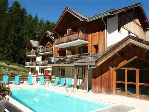 Semesterlägenhet - 6 personer -  - 05200 - Les Orres