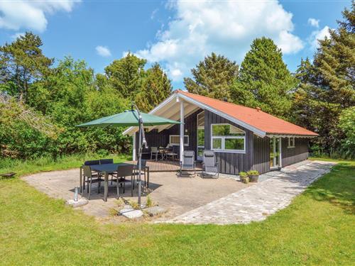 Sommerhus - 6 personer -  - Enggårdsvej - Rørvig - 4500 - Nykøbing Sj