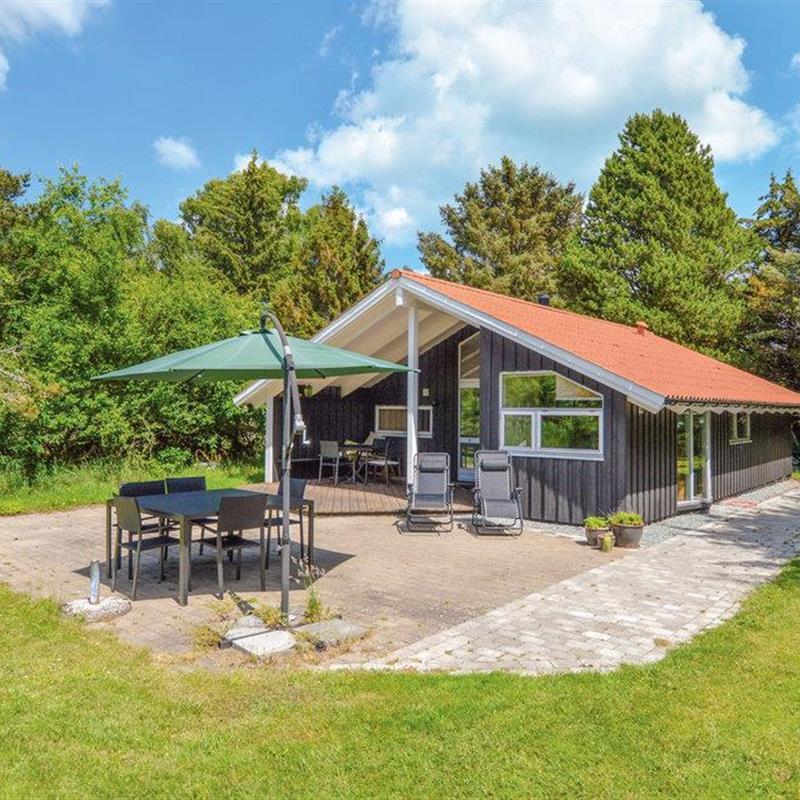 Ferienhaus - 6 Personen -  - Enggårdsvej - Rörvig - 4500 - Nykøbing Sj