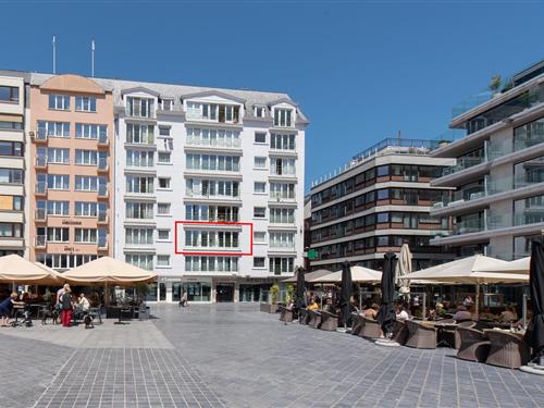 Ferieleilighet - 4 personer -  - 8400 - Ostend