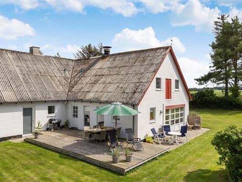 Sommerhus - 4 personer -  - Møllebakkevej 235 A - Lønstrup - 9800 - Hjørring
