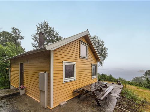 Sommerhus - 8 personer -  - Grindafjordvegen - Grindafjorden - 5570 - Aksdal