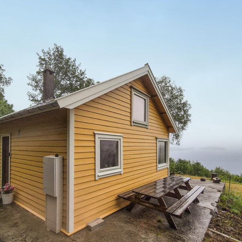 Sommerhus - 8 personer -  - Grindafjordvegen - Grindafjorden - 5570 - Aksdal