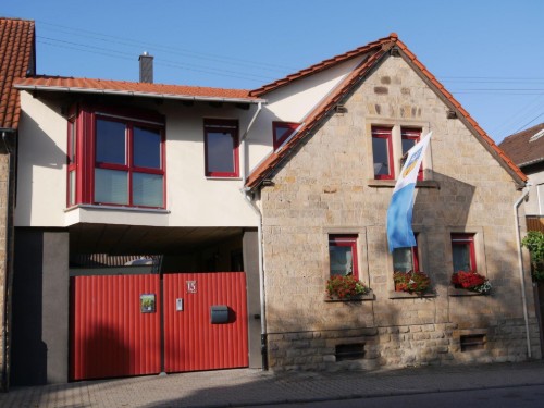 Ferielejlighed - 3 personer -  - Weinstraße - 67169 - Kallstadt