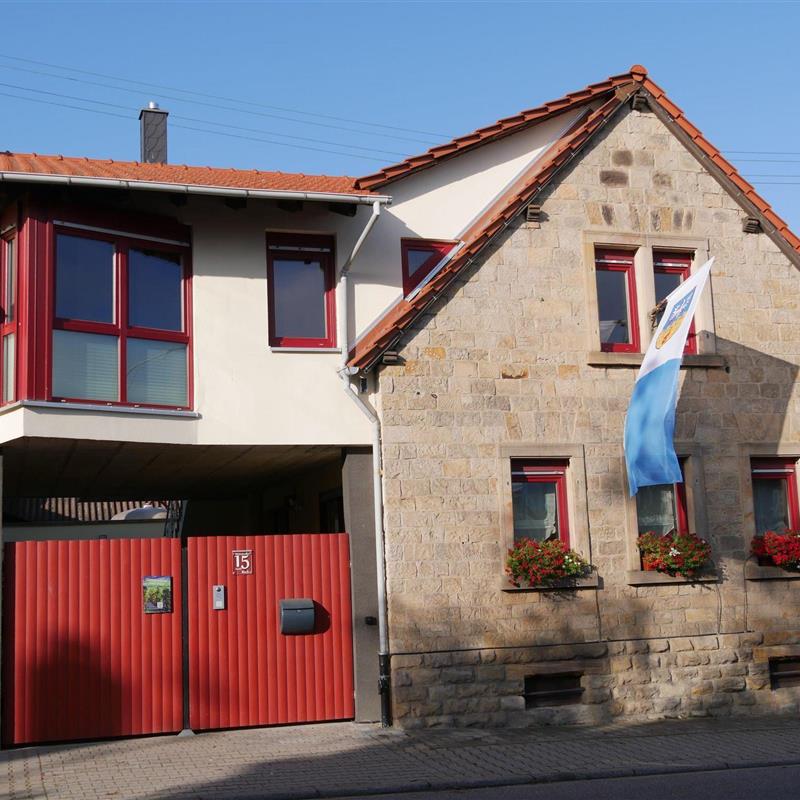 Ferielejlighed - 3 personer -  - Weinstraße - 67169 - Kallstadt