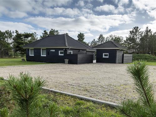 Feriehus / leilighet - 6 personer -  - Muffparken - Vejers Sydøst - 6853 - Vejers Strand