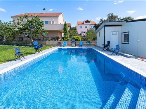 Holiday Home/Apartment - 7 persons -  - Sv. Martina - Zadar - Sukosan - 23206 - Sukosan