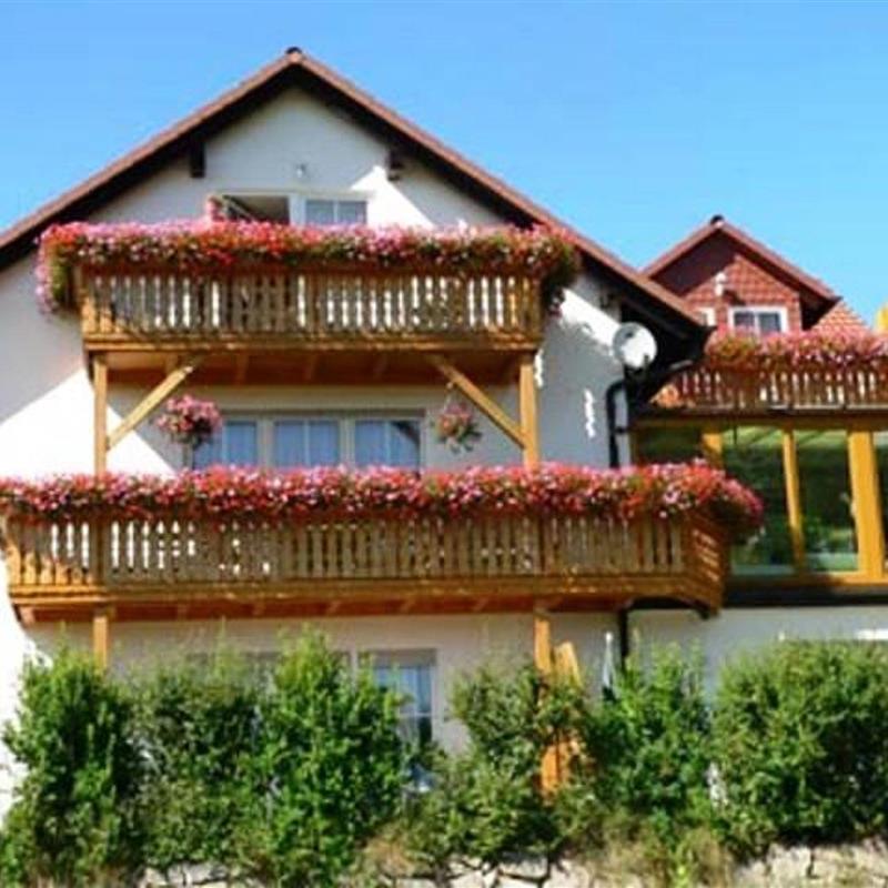 Ferielejlighed - 4 personer -  - Eichenweg - 95686 - Fichtelberg