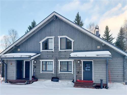 Fritidshus - 6 personer -  - Nilsiä - 73310