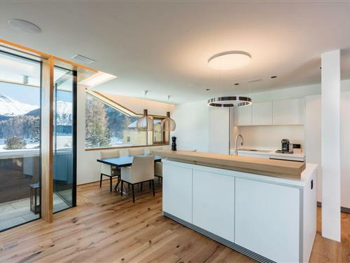 Holiday apartment - 4 persons -  - Via dal Bagn - 7500 - St. Moritz