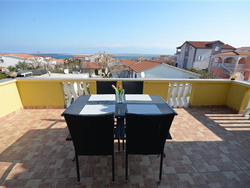 Ferielejlighed - 4 personer -  - Ulica Dragovoljaca domovinskog rata - 23234 - Vir