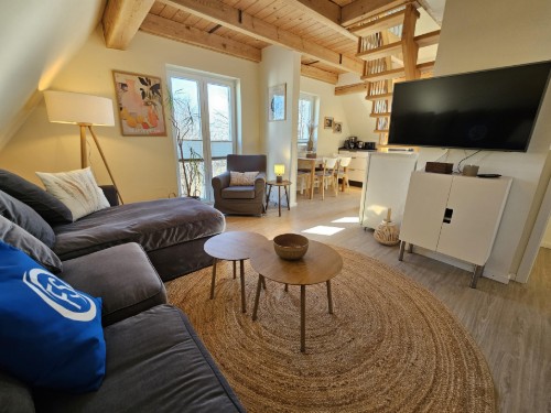 Ferienwohnung - 4 Personen -  - Strandstraße - 23747 - Dahme