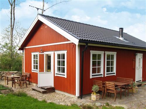 Ferienhaus - 6 Personen -  - Bynkevangen - Dronningmølle/Munkerup - 3120 - Dronningmölle