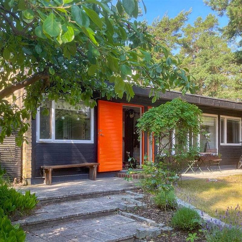 Sommerhus - 6 personer -  - Tångvägen - Höllviken/Näset/Malmö - 236 37 - Höllviken