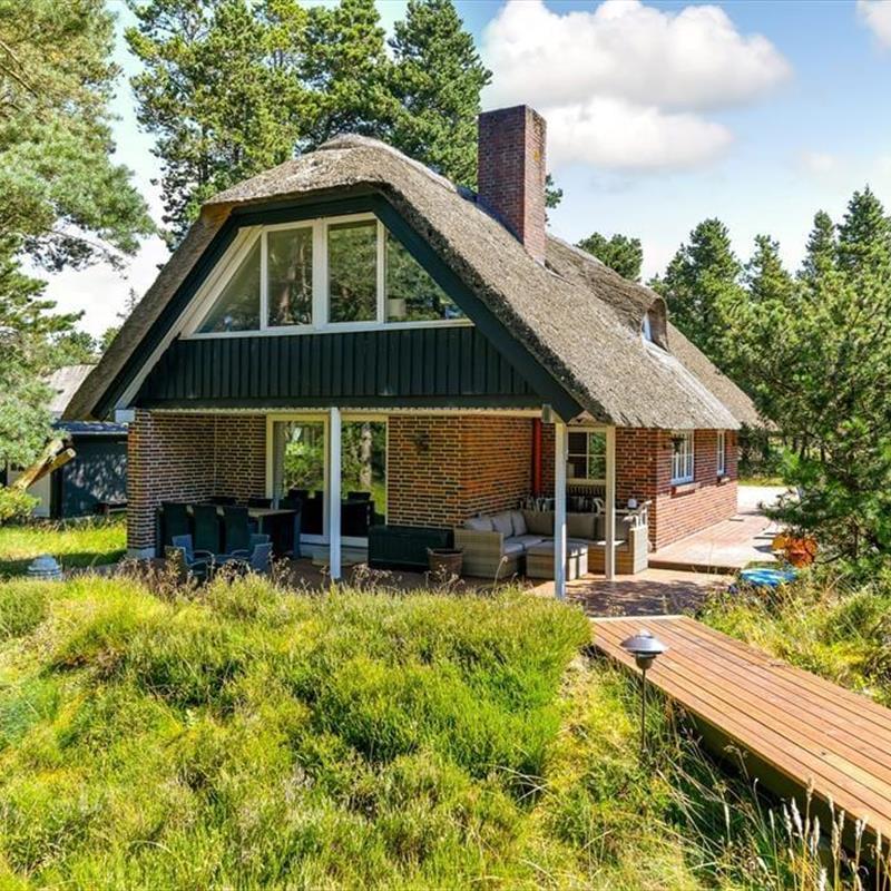 Ferienhaus - 6 Personen -  - Møllehusvej - 6857 - Blavand
