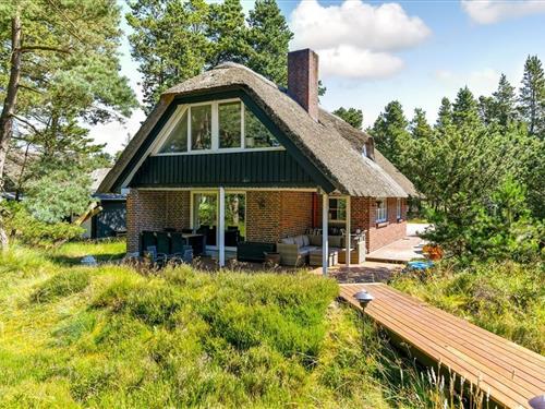 Sommerhus - 6 personer -  - Møllehusvej - 6857 - Blåvand