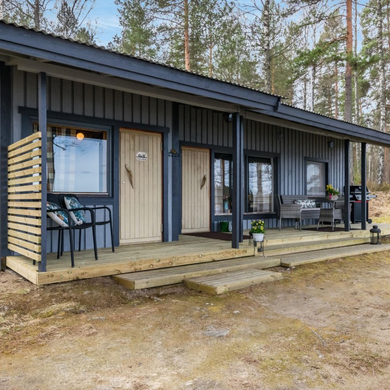 Sommerhus - 4 personer -  - 17200 - Asikkala