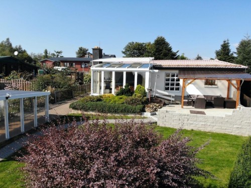 Holiday home - 4 persons -  - 06502 - Thale (Ot Friedrichsbrunn