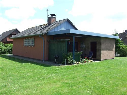 Sommerhus - 3 personer -  - Sandfoort - 25718 - Friedrichskoog / Spitze