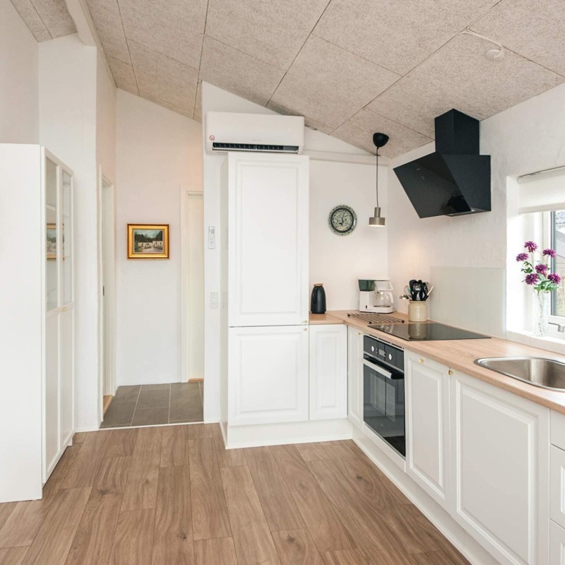Ferienhaus - 4 Personen -  - Bork Hytteby - Bork Havn - 6893 - Ringkøbing Fjord