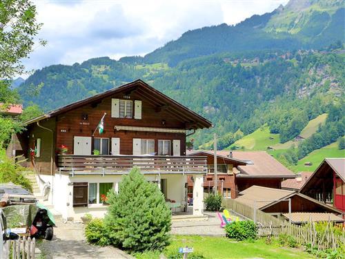 Holiday Home/Apartment - 4 persons -  - Lauterbrunnen - 3822