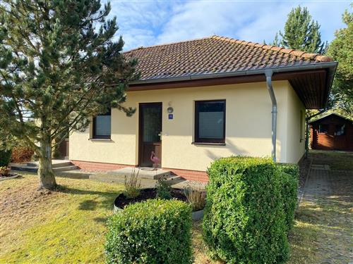 Sommerhus - 4 personer -  - Gallbrook - 18337 - Marlow