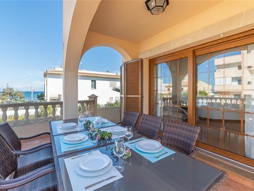 Sommerhus - 6 personer -  - Carrer Veneçuela - Mes Blanc, Son Serra De Marina - 07459 - Son Serra De Marina