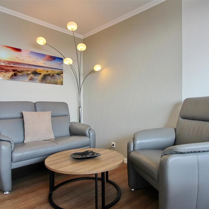 Ferielejlighed - 2 personer -  - Andreas-Dirks-Str. 14, Haus am Meer - 25980 - Westerland, Sylt