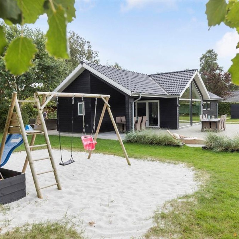 Ferienhaus - 10 Personen -  - Strandvejen 50 D - Fjellerup - 8585 - Glesborg