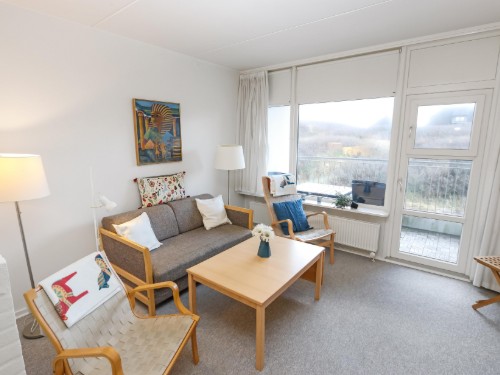 Semesterlägenhet - 2 personer -  - Klitvej 2, 1. sal blok 1, Lejl. - 6854 - Henne Strand