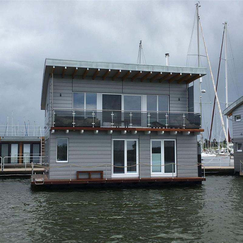 Båd - 4 personer -  - Hafenstr. - 17440 - Kröslin