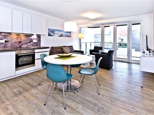 Ferielejlighed - 4 personer -  - Wehrbergsweg - 27476 - Duhnen