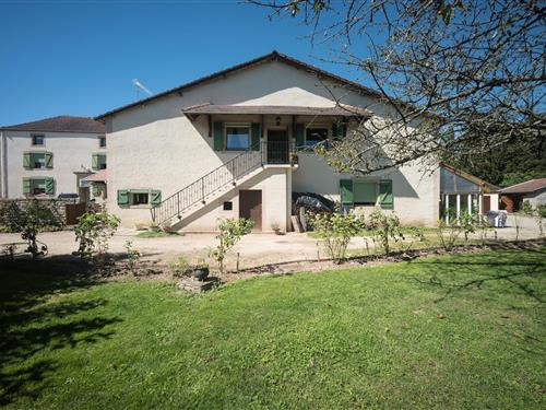 Holiday apartment - 4 persons -  - 88260 - Dombasle Devant Darney