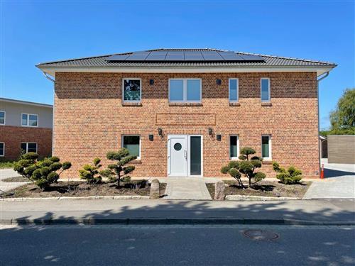 Semesterlägenhet - 1 person -  - Dagebüll - 25899