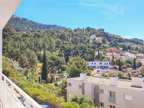 Holiday Home/Apartment - 4 persons -  - Chemin du Fort Rouge - 83200 - Toulon