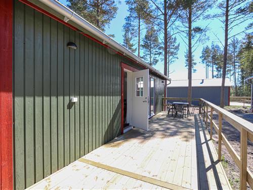 Holiday Home/Apartment - 6 persons -  - Kesnäs Fiskarvägen 1 Nr. - 387 73 - Löttorp