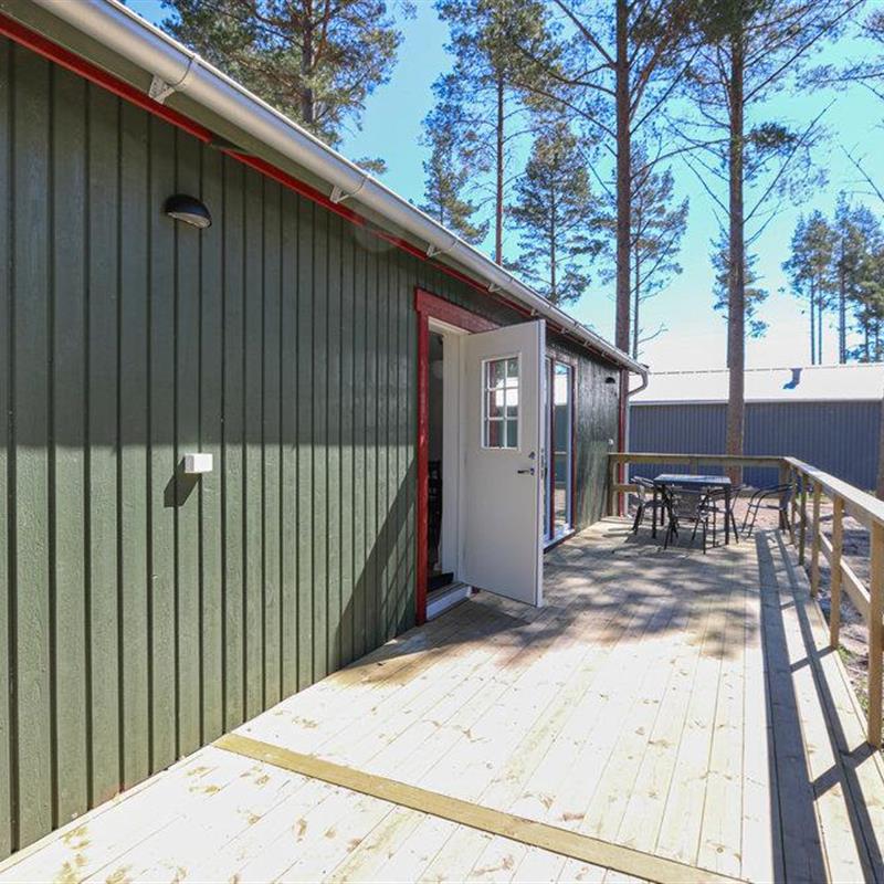 Sommerhus - 6 personer -  - Kesnäs Fiskarvägen 1 Nr. - 387 73 - Löttorp