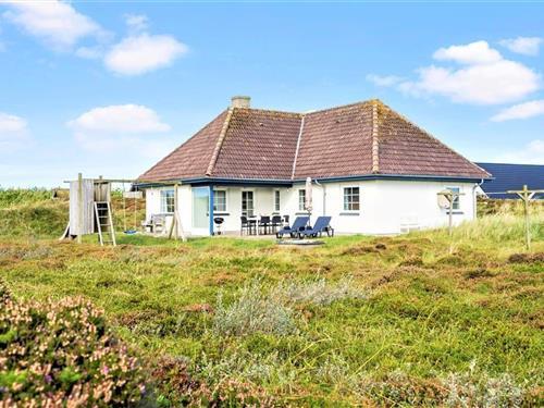 Sommerhus - 6 personer -  - Grønsletten - Bjerregård - 6960 - Hvide Sande